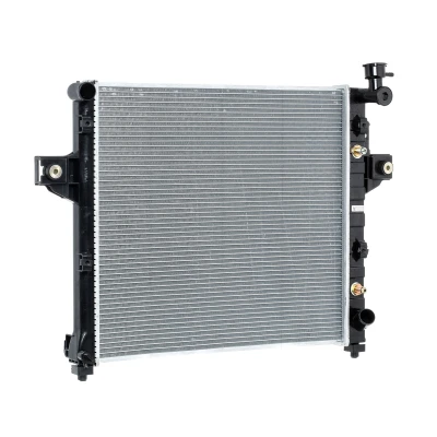 Immagine di NISSENS 61010 Radiatore motore Alluminio 596 554 26 Alette di raffreddamento saldate JEEP: GRAND CHEROKEE 2