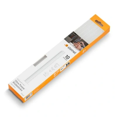 Immagine di Steinel ULTRA Power Stick colla a caldo 11 mm 250 Trasparente g 10 pz.