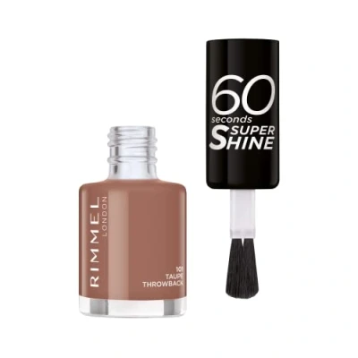 Immagine di 60 Seconds Super Shine 101 8 Ml