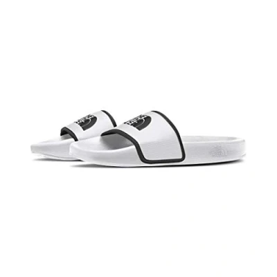 Immagine di The North Face W BASE CAMP Slide Ciabatte da mare, Donna, Taglia: 41, Tnf white/tnf black Sintetico