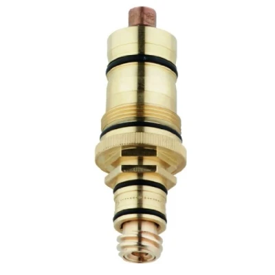 Immagine di Grohe 47217000 Elemento Termostatico 1/2&#039;&#039;, Nero