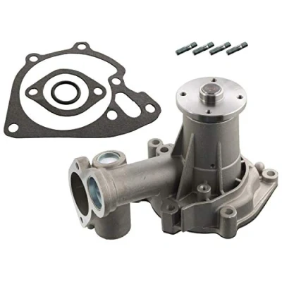 Immagine di FEBI BILSTEIN 47453 Pompa acqua Alluminio pressofuso con guarnizioni Metallo MITSUBISHI: L200 / Triton IV Pick up, PAJERO 2, III up