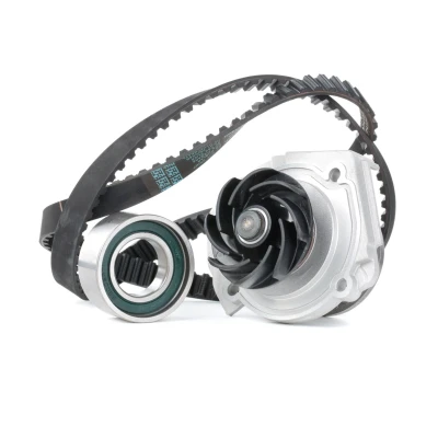 Immagine di AIRTEX WPK 161602 Pompa Acqua + Kit Cinghia Distribuzione FIAT: Punto II Hatchback, Panda Doblo I Station Wagon, LANCIA: Ypsilon II, Y
