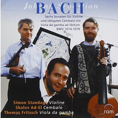 Immagine di Johann Sebastian Bach: Sei Suonate A Cembalo (2 CD)