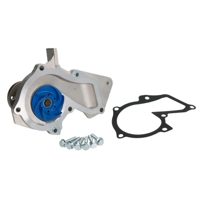 Immagine di SKF VKPC 84217 Pompa acqua con guarnizioni Plastica per trasmissione cinghia Poly V FORD: B Max, Focus 2 Kombi, FIESTA 6, VOLVO: V40 Hatchback, V50