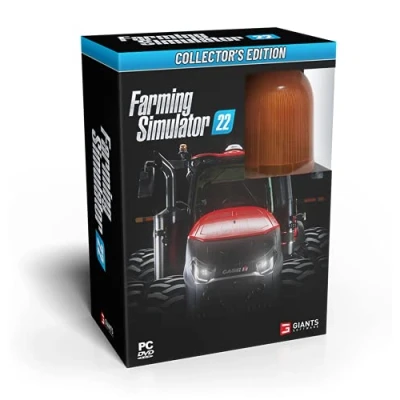 Immagine di Farming Simulator 22 Collector&#039;s Edition PC
