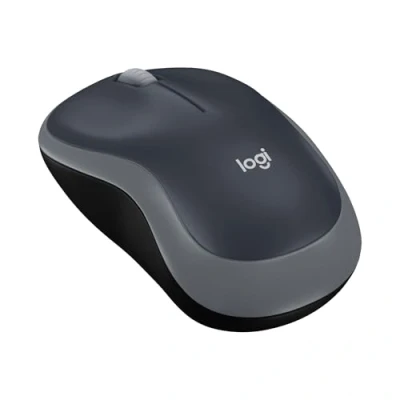 Immagine di Logitech M185 mouse senza fili grigio