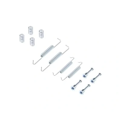Immagine di DELPHI LY1273 Kit accessori, Ganasce freno stazionamento