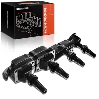 Immagine di Modulo di accensione bobina Sostituzione per C2 C3 C4 Berlingo 307 206 207 308 2000 2014 96363378