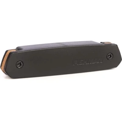 Immagine di Fishman Fluence Modern Humbucker Pickup Alnico 7 corde in plastica nera