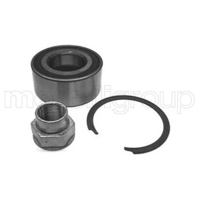 Immagine di METELLI 19 2272 Kit cuscinetto ruota 72 FIAT: Punto II Hatchback, Stilo Marea Weekend, OPEL: Corsa D E Adam