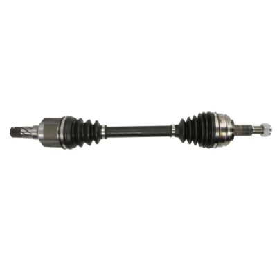 Immagine di PASCAL G2R118PC Albero motore / Semiasse Assale anteriore Sx 655mm per veicoli con ABS RENAULT: GRAND SCENIC 3, 3