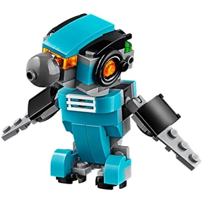 Immagine di LEGO Creator 31062 Robo Esploratore
