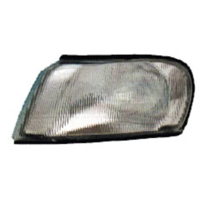 Immagine di PRASCO OP0524014 Frecce bianco anteriore Sx con portalampada OPEL: Vectra B Sedan, SW