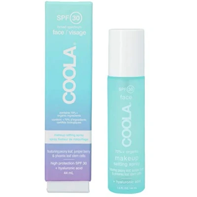 Immagine di Coola MAKEUP SETTING SPRAY SPF30 44ML