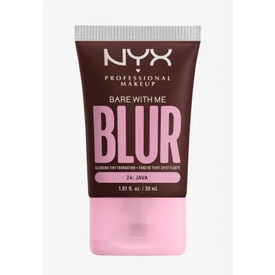 Immagine di Nyx Professional Makeup BARE WITH ME BLUR TINT Fondotinta, Donna, Taglia: 30 g, Java