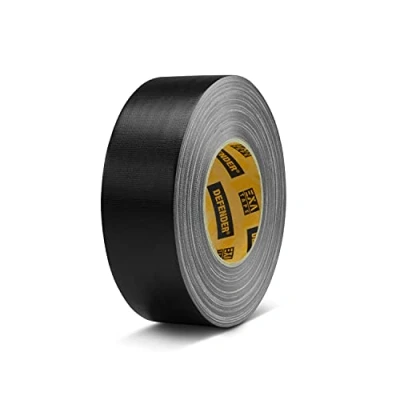 Immagine di Defender EXA TAPE BM 50 BULK Nastro in tessuto Premium sfuso, opaco, mm x m, nero