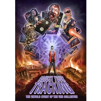 Immagine di Adjust Your Tracking: The Untold Story Of Vhs Collector (Two Disc Edition) [Edizione: Stati Uniti] USA]