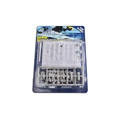 Immagine di Trumpeter 06627 Set per Upgrade imbarcazione Bismark, Scala 1:200