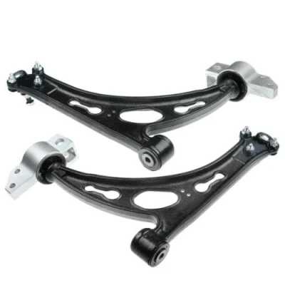 Immagine di Frankberg 2x Braccio di comando + Joint sostegno Anteriore Compatibile con A3 8P1 Alle Motor 2003 2012 Golf Plus 521 5M1 2004 2013 Superb II 3T4 2008 2015