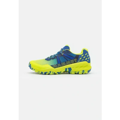 Immagine di Mammut Sertig II LOW MEN Scarpa da hiking, Uomo, Taglia: 45 1/3, Highlime/dark ice Tessuto / sintetico