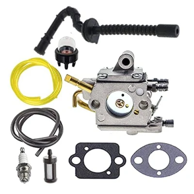 Immagine di Hippotech C1Q S258 Carburatore per Zama Sostituzione Stihl MS192 MS192T MS192TC Motosega