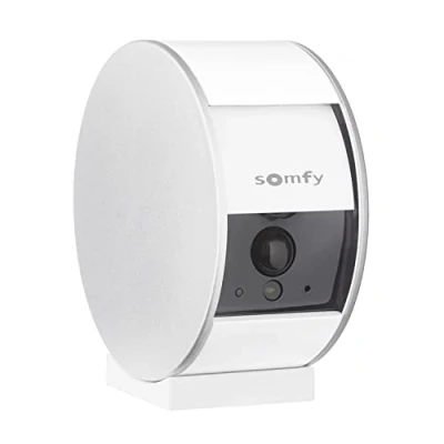 Immagine di Somfy neu 2401507 WLAN IP Videocamera di sorveglianza 1280 x 720 Pixel