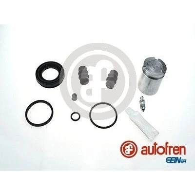 Immagine di AUTOFREN SEINSA D44799K Kit Revisione Pinze freno Assale posteriore 43mm per veicoli con stazionamento elettrico WITH MECHANISM