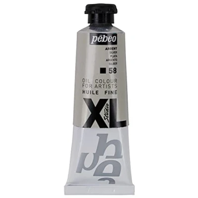 Immagine di PEBEO Olio XL 37 ml, argento, 937058