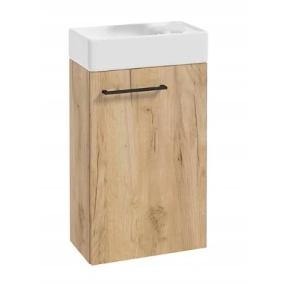 Immagine di Deftrans Mobile bagno con lavabo Domodomo