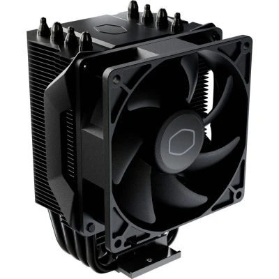 Immagine di Cooler Master Hyper 411 Nano CPU Air 4 Tubi di Calore (TDP 180 W), Ventola 92mm Facile Montaggio (PWM), Dissipatore in Alluminio 136 mm Compatibile con Socket AMD e Intel