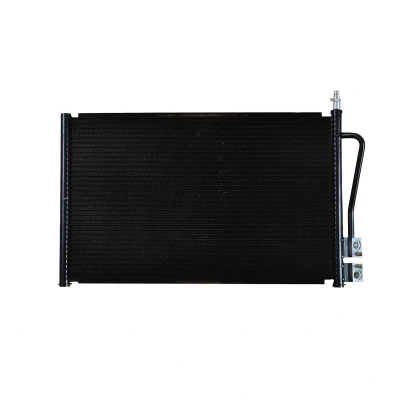 Immagine di NRF EASY FIT 35524 Condensatore con anello tenuta 11,8 Alluminio 530 FORD: FIESTA 5, Fusion Station Wagon, MAZDA: 2 Hatchback mister