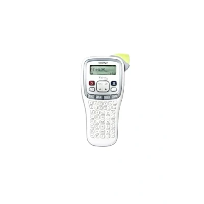 Immagine di Brother P touch H105 Etichettatrice Adatto per nastro: TZe 3.5 mm, 6 9 12 mm