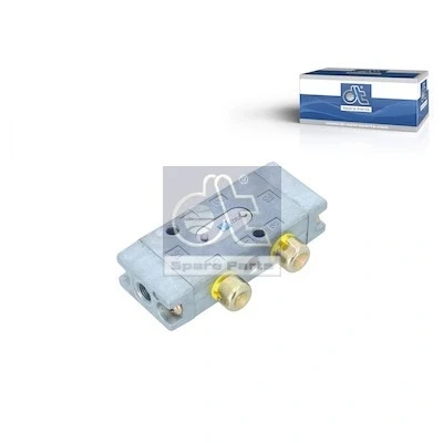 Immagine di DT Spare Parts 4.61025 Valvola, Imp. aria compressa Valvola a più vie