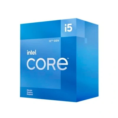 Immagine di Intel Core I5 12400F, processore desktop di 12 Gradi Generazione, 2.5 Ghz, 6 Core, Lga1700, Ram Ddr4 E Ddr5, Fino A 128 Gb