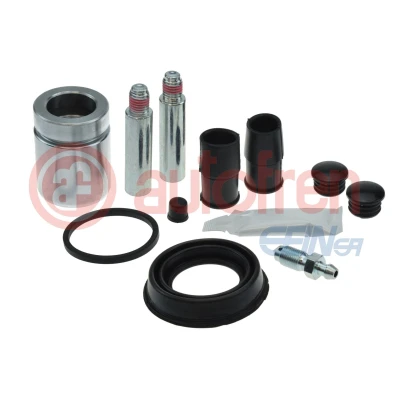 Immagine di AUTOFREN SEINSA D43340S Kit Revisione Pinze Freno Assale posteriore 40 PISTON KIT+GUIDEPINS BMW: 5 Sedan