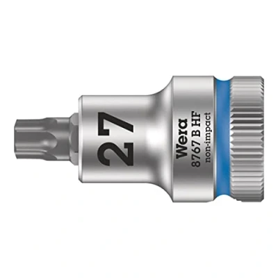 Immagine di Wera 8767 B HF 05003064001 Esalobo Interno (TX) Inserto a bussola T 27 3/8 (10 mm)