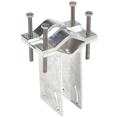 Immagine di Supporto per palo TechniSat 0000/0500 Adatto Ø albero (min.): 30 mm (max.): 63
