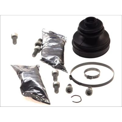 Immagine di SPIDAN 26065 Soffietto 88,00 NBR (Nitrile Butadiene Caucciù) con bullone/vite AUDI: A4 B5 Sedan, Avant, 100 C4 Avant