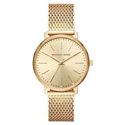 Immagine di Michael Kors Pyper Orologio goldcoloured, Donna, Taglia: One Size, Gold coloured