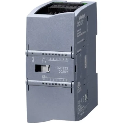 Immagine di Siemens SM 1223 6ES7223 1QH32 0XB0 Modulo espansione PLC