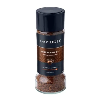 Immagine di Davidoff Café Espresso 57 Instant Coffee