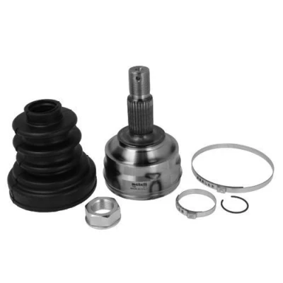 Immagine di CIFAM 607 758 Kit Giunto Omocinetico Gomma FIAT: Ulysse II, PEUGEOT: 807 MPV, CITROËN: C8 II