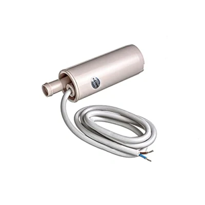Immagine di Whale Pompa elettrica ad Immersione Standard, 12V, 10 Litri Colore Bianco