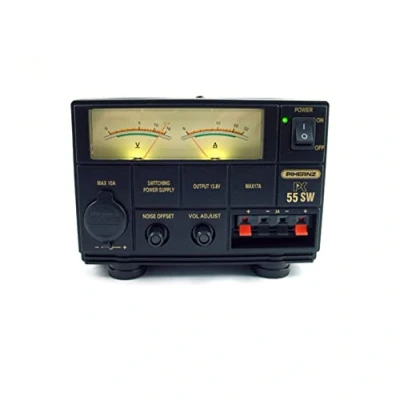 Immagine di Jetfon PC 55 SW Alimentatore stabilizzato DC Regolabile e commutato da 50 a Amp.