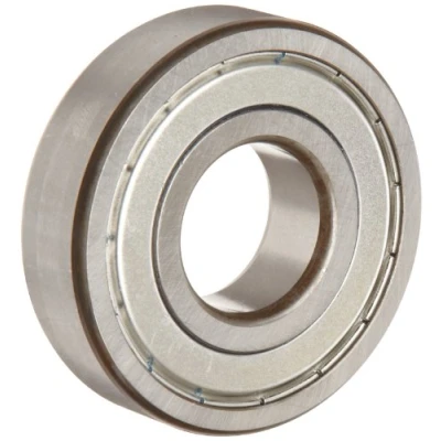 Immagine di Cuscinetto a sfere gola profonda una fila FAG 6306 2Z C3 Ø foro 30 mm Diam. est. 72 Giri (max) 9500 giri/min