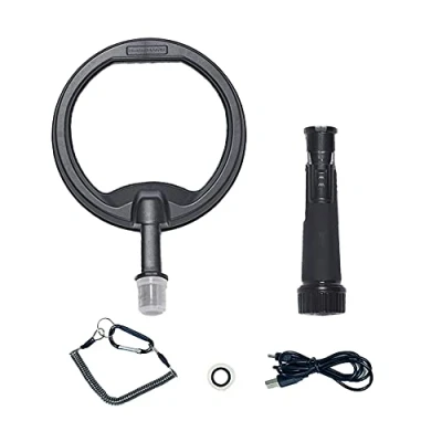 Immagine di Nokta Makro PulseDive con bobina da 8&quot;, colore: Nero