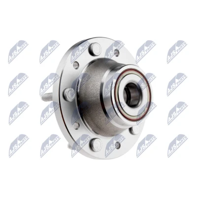 Immagine di NTY KLT FR 058 Kit cuscinetto ruota Assale posteriore Sx, Dx FORD: Transit Custom V362 Van, Mk7 Bus