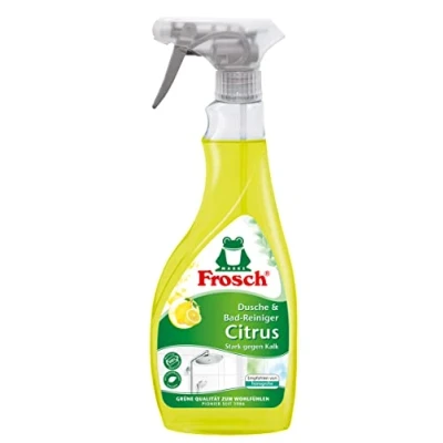 Immagine di Frosch Doccia e bagno detergente Citrus, 0,5 l