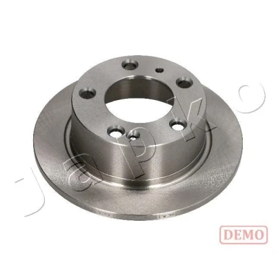 Immagine di JAPKO Disco freno CITROËN: XM II Hatchback Assale posteriore 224mm 9mm 5 pieno verniciato 610613C 1618859680,169001,424689,4246A5,4246T3,424995